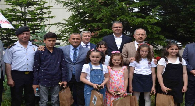 Orduda Dünya Çevre Günü etkinliği