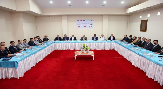 Orduda İl Güvenlik ve Asayiş Koordinasyon Toplantısı düzenlendi