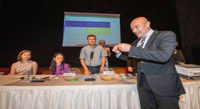 Örnekköy kentsel dönüşüm projesinde beşinci etap heyecanı