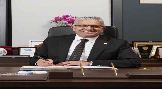 OSB Başkanı Küpeli: “Eskişehirdeki teşvikli yatırımlar 2,2 milyar TLye ulaştı”
