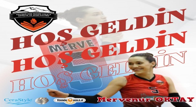 OSB Teknik Kolejinde Mervenur Oktay ve Beyza Dursun yuvada kaldı