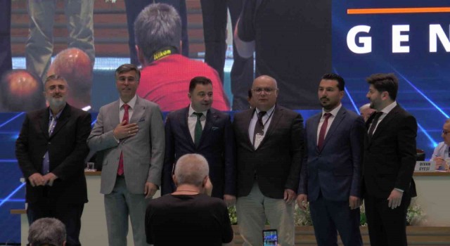 OSBde Mehmet Yalçın dönemi