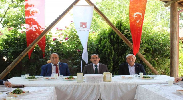 Osmaneli de MYO akademik kurul toplantısı yapıldı