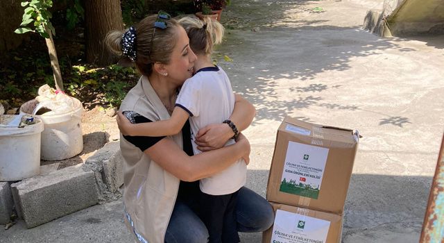 Osmaniye Belediyesi’nden Fenilketonüri (Pku) Gıda Desteği Devam Ediyor