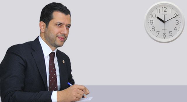 Osmaniye Milletvekili İsmail Kaya “Bedelli askerlik affı” konusunda konuştu