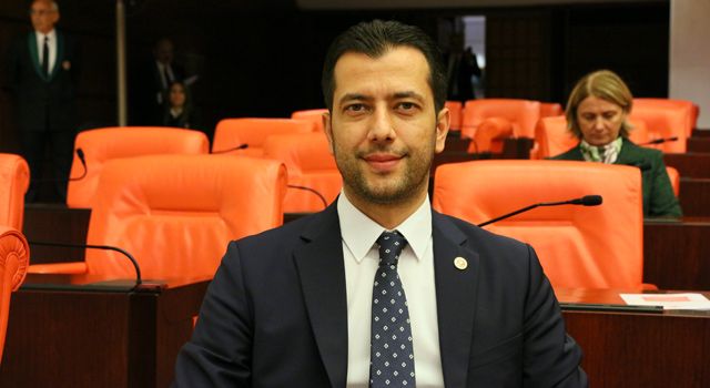 Osmaniye Milletvekili İsmail Kaya, eğitim-öğretimi değerlendirdi