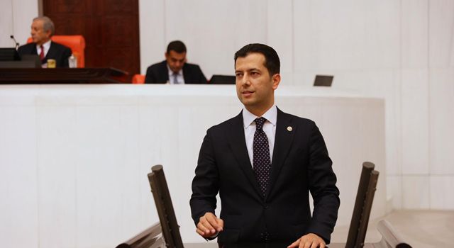 Osmaniye Milletvekili İsmail Kaya, Jandarma’nın kuruluş yılını kutladı