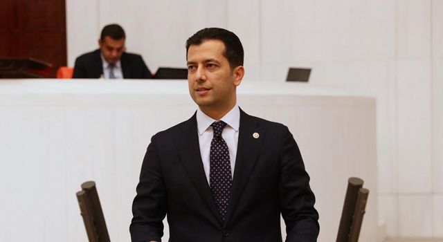 Osmaniye Milletvekili İsmail Kaya, THK’nin kuruluş yılını kutladı