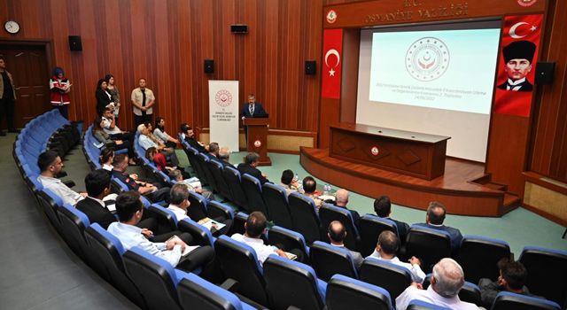Osmaniye Valisi Erdinç Yılmaz: "Şiddetin dinimizde ve kültürümüzde yeri yok"
