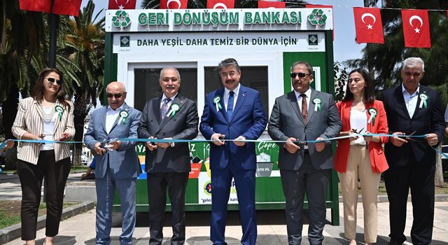 Osmaniye’de “Çevre festivali” düzenlendi