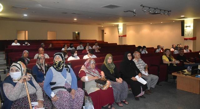 Osmaniye'de Diyabet Okulu, ara verdiği eğitimlere başladı