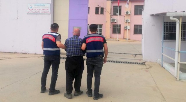 Osmaniyede hapis cezasıyla aranan hükümlü yakalandı