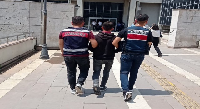 Osmaniyede hapis cezasıyla aranan hükümlü yakalandı