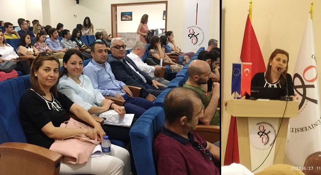 Osmaniye'de İŞKUR, engelli vatandaşlara verilen hizmetleri anlattı