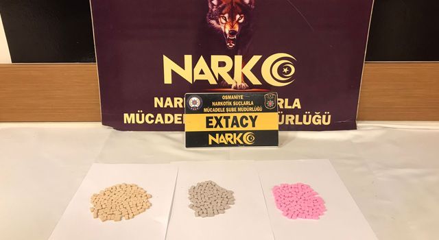 Uyuşturucu operasyonlarında Osmaniye’de 6 Kişi Tutuklandı