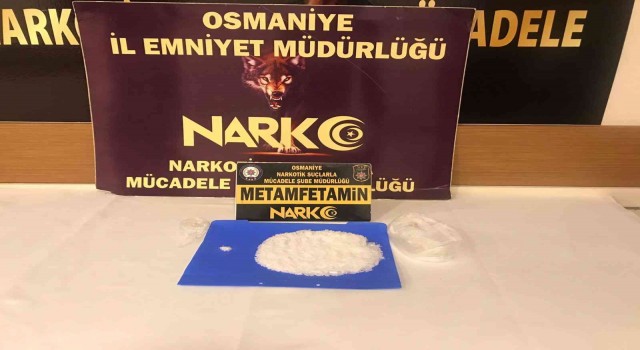 Osmaniyede uyuşturucu operasyonlarına 8 tutuklama