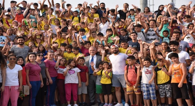 Osmaniyede yaz spor okulları başlıyor