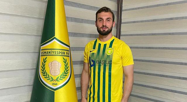 Osmaniyespor FK da Kaleci Furkan Keleş Anlaştı