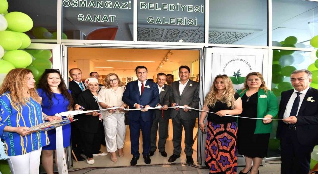OSMEKin gurur sergisi