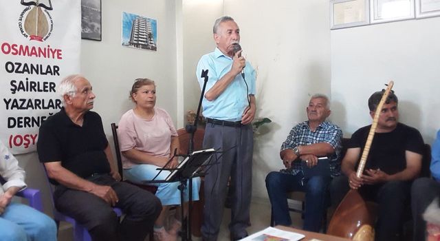 Oşyad Kuruluşunun 18. Yılını Şiir ve Türkülerle Kutladı