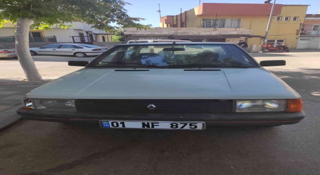 Otomobilin çarptığı yaya yaralandı