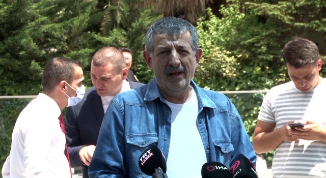 Oyuncu- yönetmen Gani Rüzgar Şavata, usta sanatçı Cüneyt Arkını anlattı