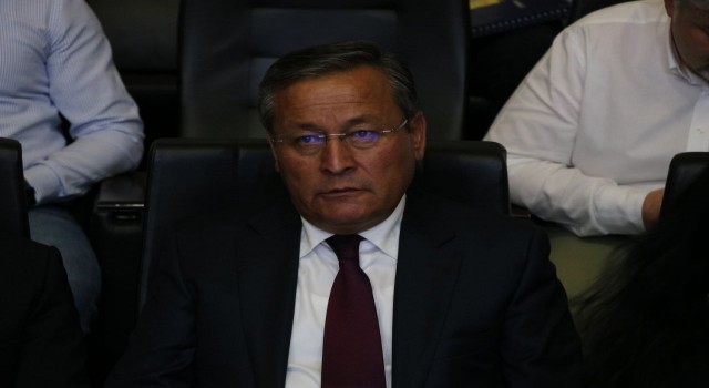 Özbekistanın Andijan şehri ile Kahramanmaraş arasında ticari bağ kuruldu