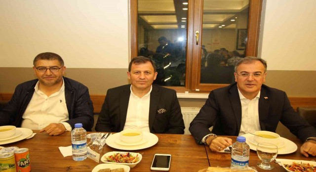 Özdoğan; “Amatör sporun her zaman yanındayız”