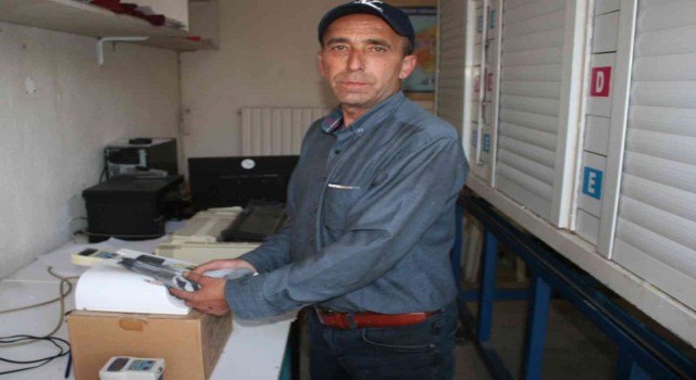 (ÖZEL) 964 adet posta güvercini birincilik için yarıştı