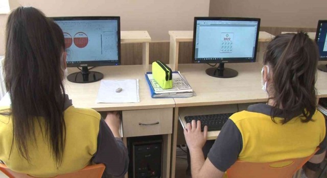 (ÖZEL) Birçok işletmenin aradığı eleman bu bölümden mezun oluyor