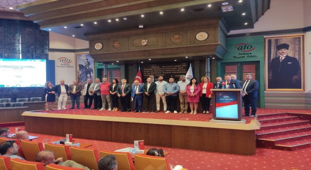 Özel eğitim ve rehabilitasyon merkezi sektörünün sorunları Ankarada görüşüldü
