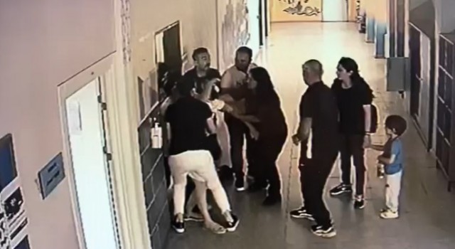 (ÖZEL) Heimlich Manevrası öğretmenin hayatını kurtardı