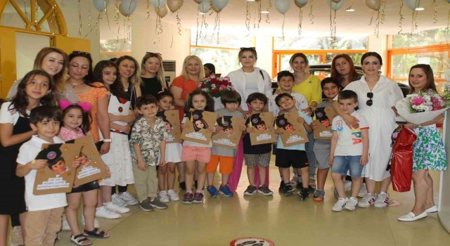 Özel Okullarında karne coşkusu