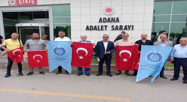 Özlü: Kıbrıslı Türkleri öldürenlerin cezalandırılması için suç duyurusunda bulunduk