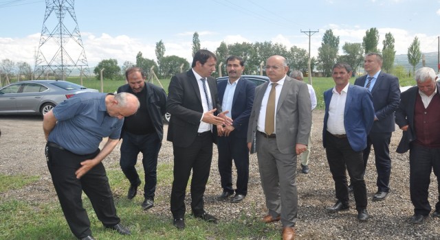 Pasinlere 4,5 milyonluk yatırım