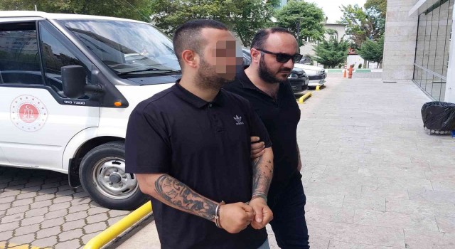 Pazarcıyı silahla yaralayan zanlı tutuklandı