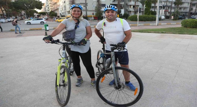 “Pedal Arkadaşım” izleyiciyle buluştu