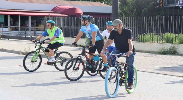 Pedallar, İzmitin kurtuluşu için çevrildi