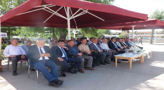 Pekoğlu: “Birçok ustamızın bu merkezde başlayan bir hikayesi vardır