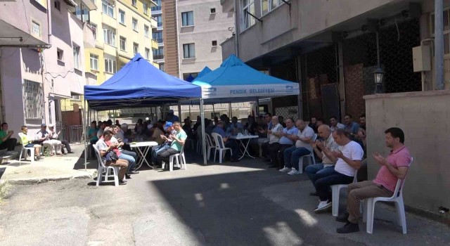 Pendike şehit ateşi düştü