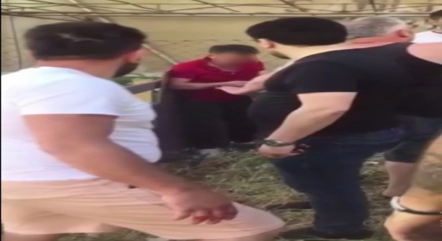 Pendikte taciz krizi: Alkollü yolcuyu indirip darp ettiler