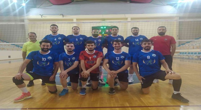 Pınarbaşı Belediyespor, Voleybol 2. Ligine yükseldi