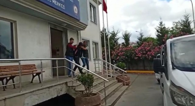 PKK üyesi İstanbulda ormanda yakalandı