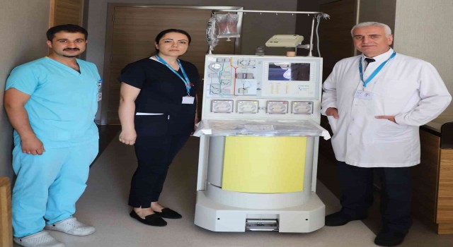 Plazmaferez tedavisi ile MS hastasının görme mesafesi 4 kat artırıldı