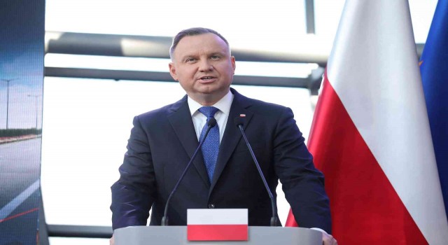 Polonya Cumhurbaşkanı Duda'dan Putin'e Hitler benzetmesi