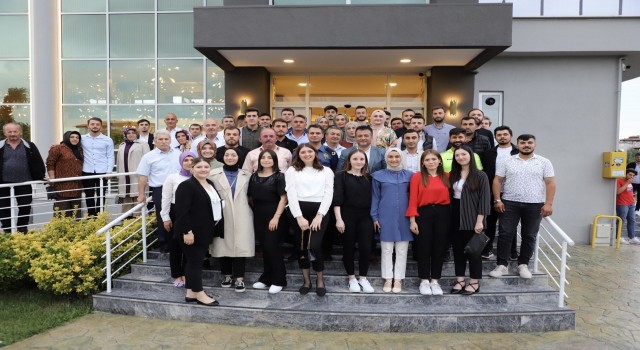 POMEMe Çarşamba Belediyesiyle hazırlanan 65 polis adayı sınavı kazandı