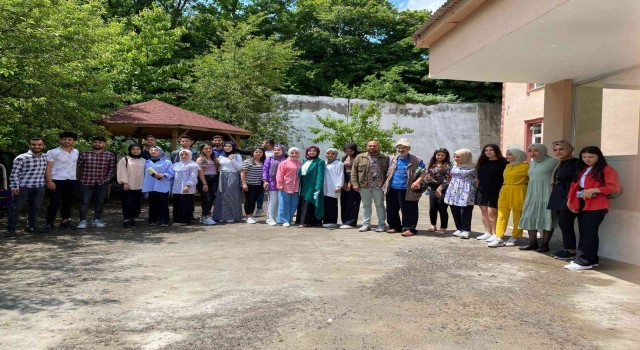 Posof Meslek Yüksek Okulunda ‘Değerlerimizle buluşuyoruz etkinliği