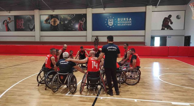 Potada Şanlıurfa Bursaya fark attı
