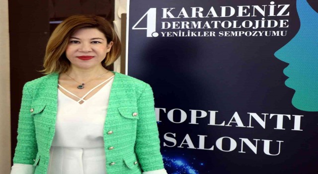 Prof. Dr. Özdenden sedef hastalarına müjde: “Artık tedavisi var