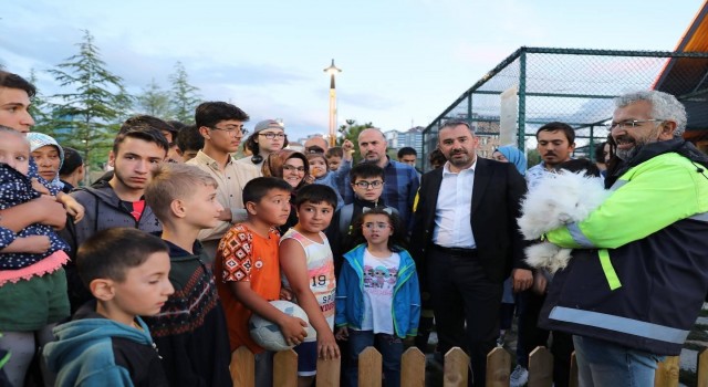 Pursaklar Endemik Vadide gençlik buluşması